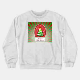 Merry Christmas! Crewneck Sweatshirt